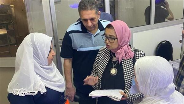 الصحة توضح حقيقة زيادة حالات الإيدز في قرية بكفر الشيخ