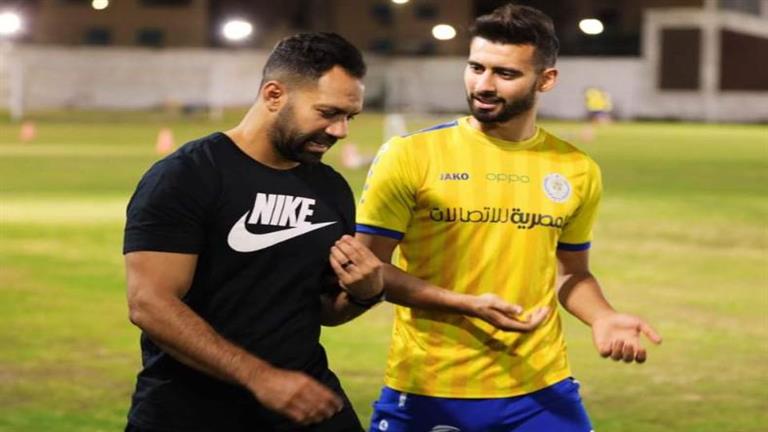 خاص .. حسني عبد ربه ينوي تقديم استقالته من الإسماعيلي خلال ساعات