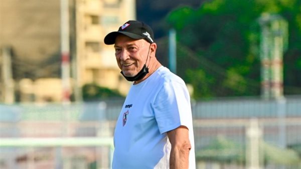 جلسة بين مدرب المنتخب وفيريرا في الزمالك