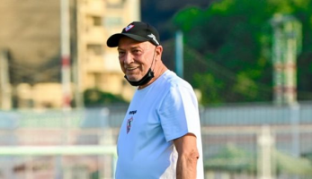 جلسة بين مدرب المنتخب وفيريرا في الزمالك