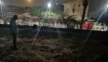 «الأعلى للآثار»: قلعة صلاح الدين والمباني الأثرية لم تتأثر بحريق المخلفات