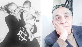 محمد عبد المطلب.. أضحك الجميع ومات حزنًا على ابنته | صور