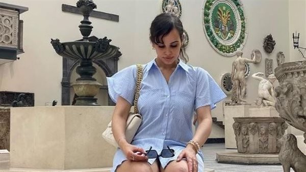 نور عمرو دياب تثير الجدل وتتصدر التريند بسبب صورها العارية (صور)
