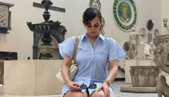 نور عمرو دياب تثير الجدل وتتصدر التريند بسبب صورها العارية (صور)