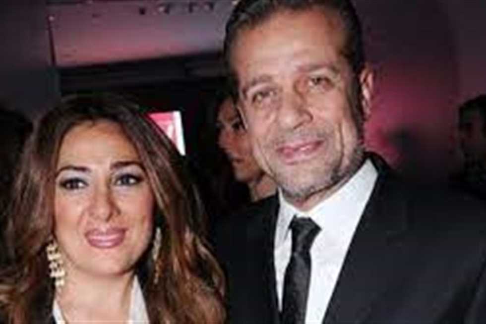 من هي لورا عماد زوجة الفنان شريف منير؟