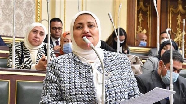 برلمانية تتقدم بسؤال عاجل لوزير التعليم بشأن تعديل منهج رابعة ابتدائي