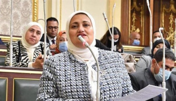 برلمانية تتقدم بسؤال عاجل لوزير التعليم بشأن تعديل منهج رابعة ابتدائي