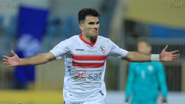 الشرط الجزائي مرفوض.. أحمد سيد زيزو يطالب نانت الفرنسي بالتفاوض مع الزمالك