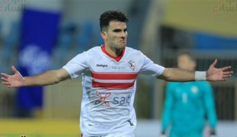الشرط الجزائي مرفوض.. أحمد سيد زيزو يطالب نانت الفرنسي بالتفاوض مع الزمالك