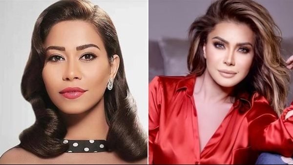 حقيقة خلافات شيرين عبدالوهاب ونوال الزغبى.. وما علاقة حسام حبيب بالأمر
