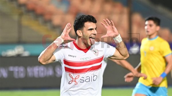 زيزو يحضر إلى مقر الزمالك لحسم مصيره.. والإدارة تجهز عرضًا جديدًا للاعب