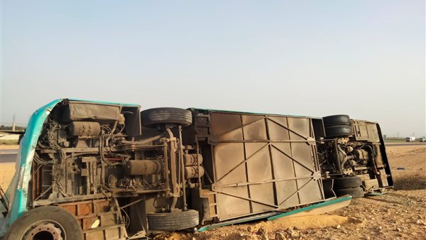 نزيف الأسفلت.. ننشر أسماء ضحايا ومصابي أتوبيس الجلالة