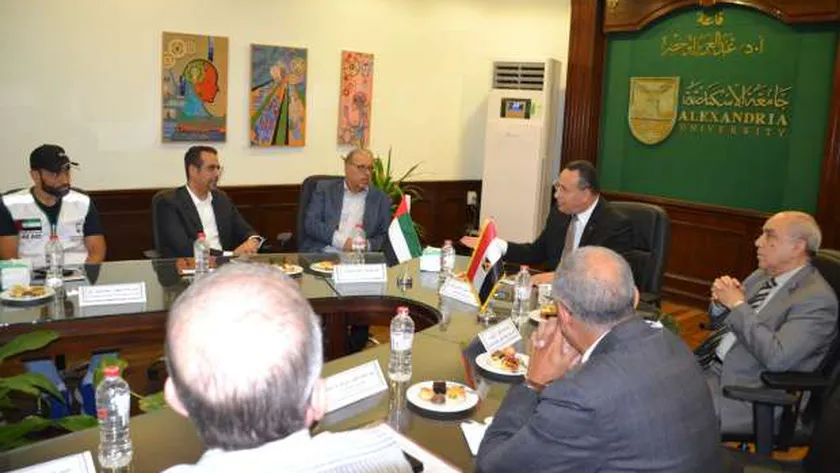 جامعة الإسكندرية: إجراء عمليات القلب المفتوح للأطفال بالمجان أول نوفمبر