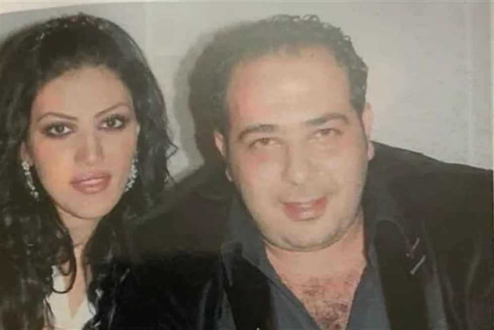 ريهام حجاج تثير الجدل بصورها مع زوجها الأول