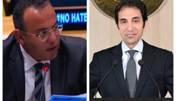 مصادر:المستشار أحمد فهمي متحدثا رسميا باسم رئاسة الجمهورية خلفا للسفير بسام راضى الذي عين سفيرًا لمصر في روما