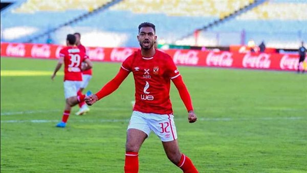 «الداخلية» يطلب رسميًا ضم سيد غريب من الأهلي