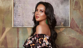 ياسمين رئيس «شهرزاد» بمسلسل ألف ليلة وليلة فى رمضان 2023