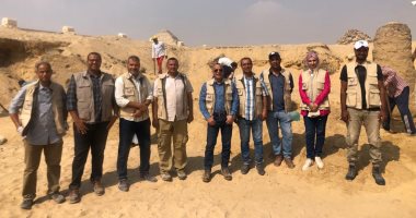 بدء الموسم السادس لحفائر البعثة الأثرية المصرية بسقارة