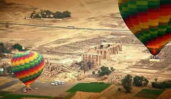 عودة رحلات البالون الطائر بالأقصر اعتبارًا من الغد