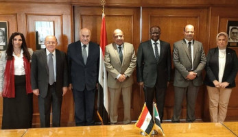 مذكرة تفاهم لإنتاج أقطان قصيرة التيلة في السودان والتصنيع داخل مصر