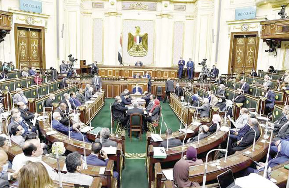 سؤال برلماني عن خطة ﻿الحكومة استعدادًا للشتاء