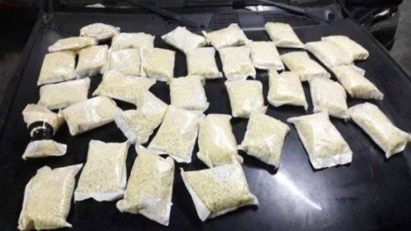 إحالة عاطلين للجنايات بتهمة حيازة «الهيروين» فى المقطم