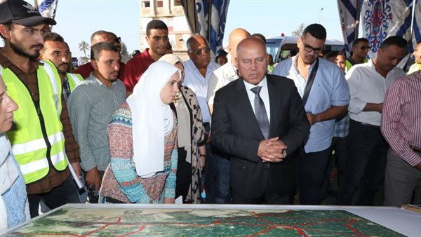 وزير النقل: الانتهاء من الكوبري العلوي أعلى مزلقان العصلوجي بخط الزقازيق