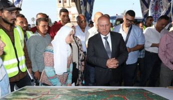 وزير النقل: الانتهاء من الكوبري العلوي أعلى مزلقان العصلوجي بخط الزقازيق
