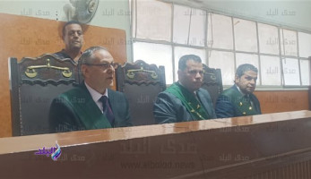 الإعدام لعاطل خطف طفلة واغتصبها في كفر الشيخ.. فيديو وصور