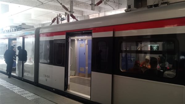 تعرف على أسعار اشتراكات القطار الكهربائي الخفيف LRT