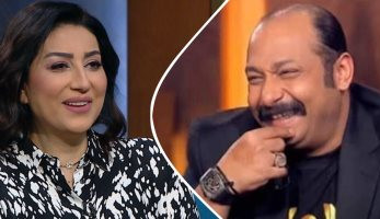 محمد ثروت يجسد دور شقيق وفاء عامر فى مسلسل "العيلة دى"