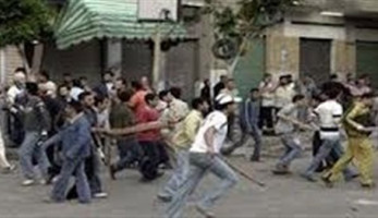 ضبط عاطل شرع في قتل شخصين بمشاجرة بقليوب
