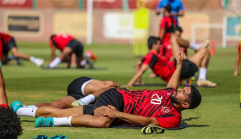 شادى حسين يخضع لفحوصات شاملة.. وطبيب الأهلى يكشف أسباب غياب كوكا