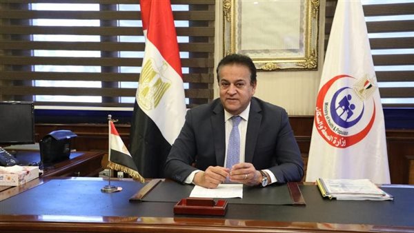 وزير الصحة يبحث تطبيق برنامج "التشخيص عن بُعد" بالمجالس الطبية المتخصصة