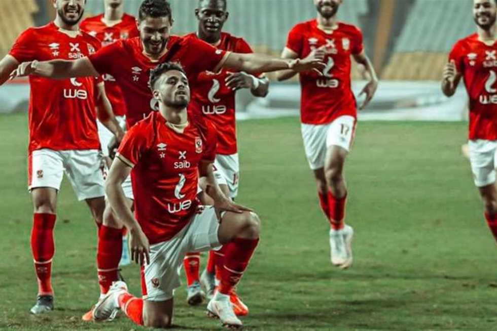 فيوتشر يقترب من ضم صلاح محسن من الأهلي مقابل 8 ملايين جنيه