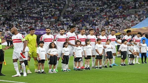 حقيقة حصول الزمالك على توقيع خليفة بن شرقي
