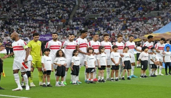 حقيقة حصول الزمالك على توقيع خليفة بن شرقي