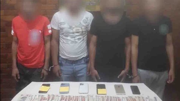 بأسلوب الخطف.. ضبط تشكيل عصابي تخصص في سرقة الهواتف بالقاهرة