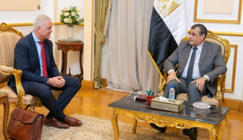 الإنتاج الحربى تبحث مع «جرين تك إيجيبت» مستجدات مشروع تحويل المخلفات الصلبة لطاقة