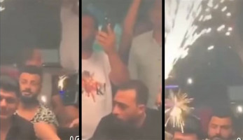 المكان كله اتكسر.. تفاصيل خناقة رضا البحراوي في عيد ميلاده