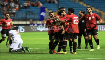 مصدر لمصراوي: إتجاه لمشاركة "محدودة" لصلاح أمام ليبيريا
