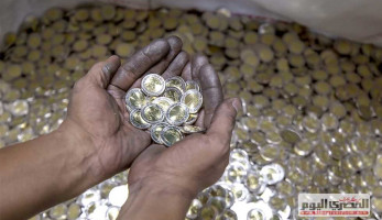 «خلية نحل» لإنتاج «الفكة».. «المصري اليوم» داخل مصنع العملات المعدنية (ملف خاص)