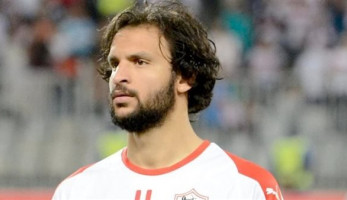 حقيقة رحيل محمود علاء من الزمالك بعد نشر صوره في الطائرة