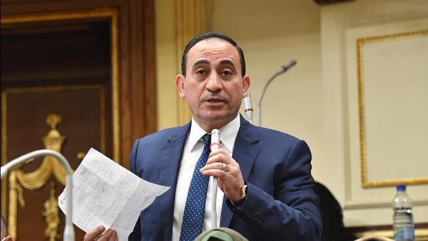 طلب إحاطة بشأن أزمات نقابة التجاريين