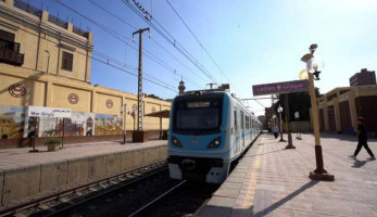 مترو الأنفاق يرفع حالة الطوارئ استعدادا لبدء العام الدراسي الجديد غدا