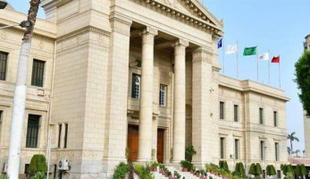 الخشت: انتهاء أعمال تجهيز المدرجات والمعامل والمكتبات وقاعات المحاضرات