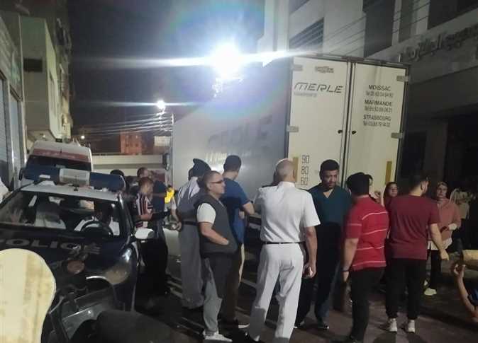 أول تحرك برلماني بشأن انفجار خزان المياه ببنك الدم بطنطا