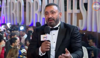 حقيقة غياب أحمد السقا عن موسم دراما رمضان 2023