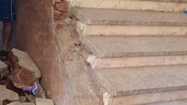 هدم أم ترميم..تقرير السلامة الإنشائية يحسم مصير مدرسة المعتمدية في الجيزة
