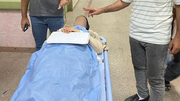 أول صور للمعلمات المصابات بحادث أتوبيس سوهاج